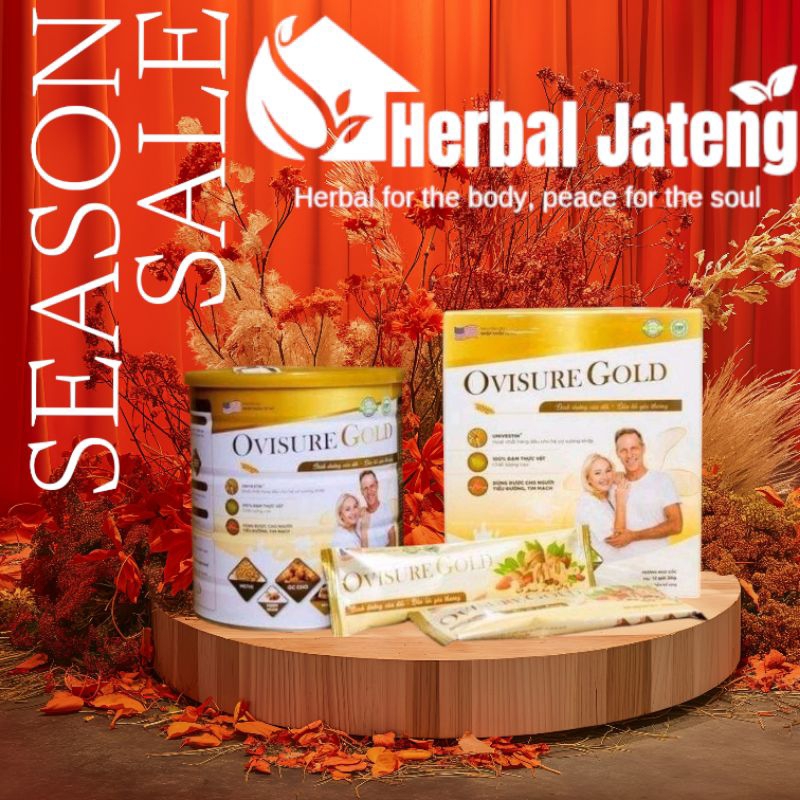 

Susu Ovisure Gold Original USA - Susu Terapi Atasi Masalah Tulang Sendi Dan Otot