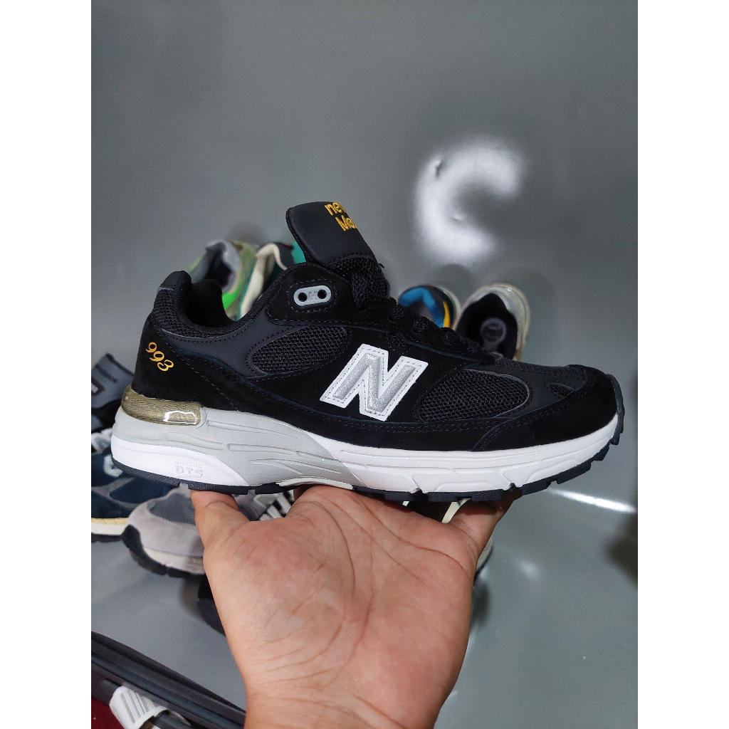 NB 993 BLACK GOLD series