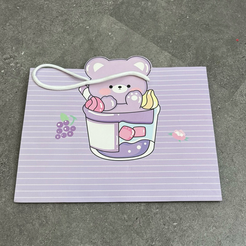 

R2 Paper Bag / Tas Souvenir