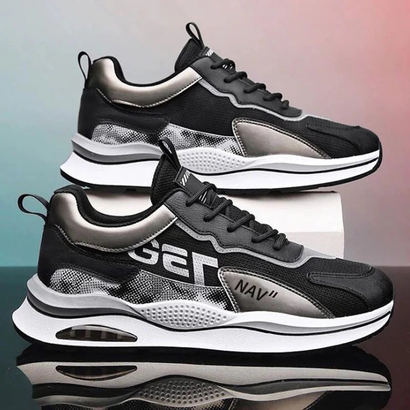 Sepatu Sneaker Pria Import - Interesting ALLIGATOR G-119 Sneaker Cassual Shoes - Sepatu Kasual Santa