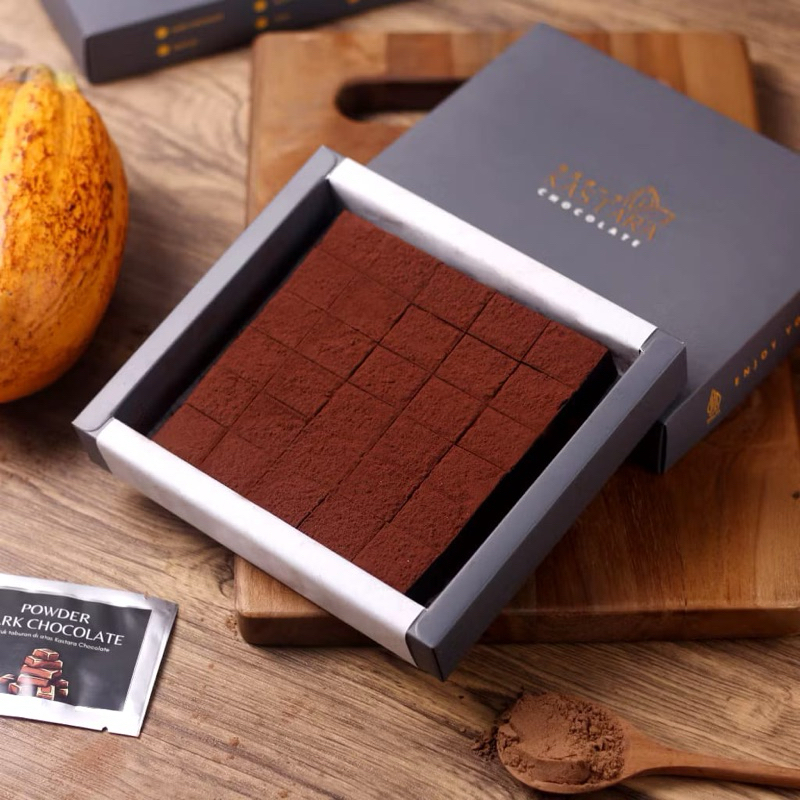 

Kartara Dark Chocolate Laege | Japanese Chocolate