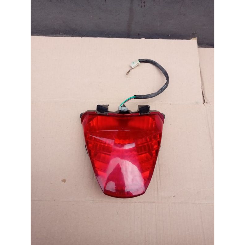 Stoplamp Lampu Rem Belakang Cbr 150 R Original copotan