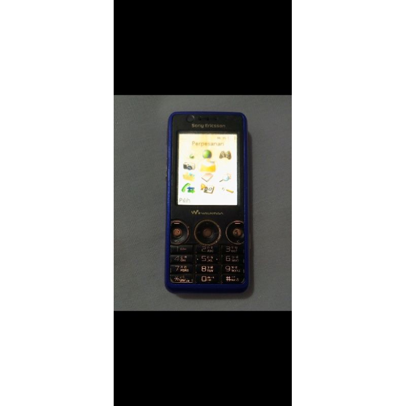 sony Ericsson W660i
