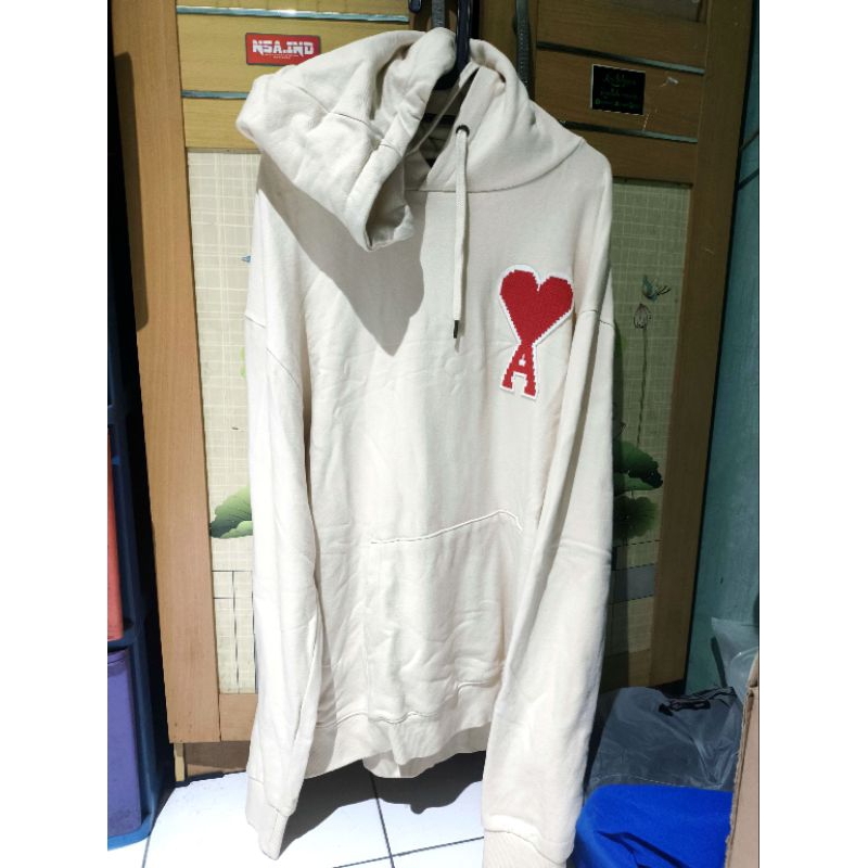 Hoodie Ami paris