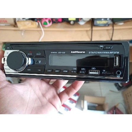 Tape audio mobil bluetooth single din jsd 530