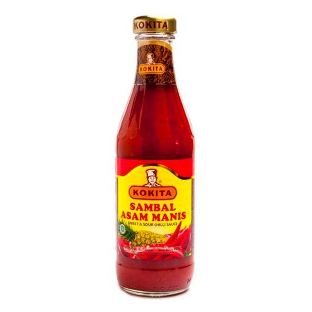 

saus sambel kokita asam manis 400