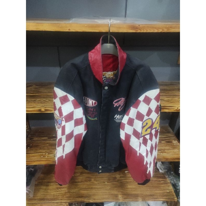 Jacket Nascar  Jeff Hamilton 1997 Winston Cup  Championship Original Amerika