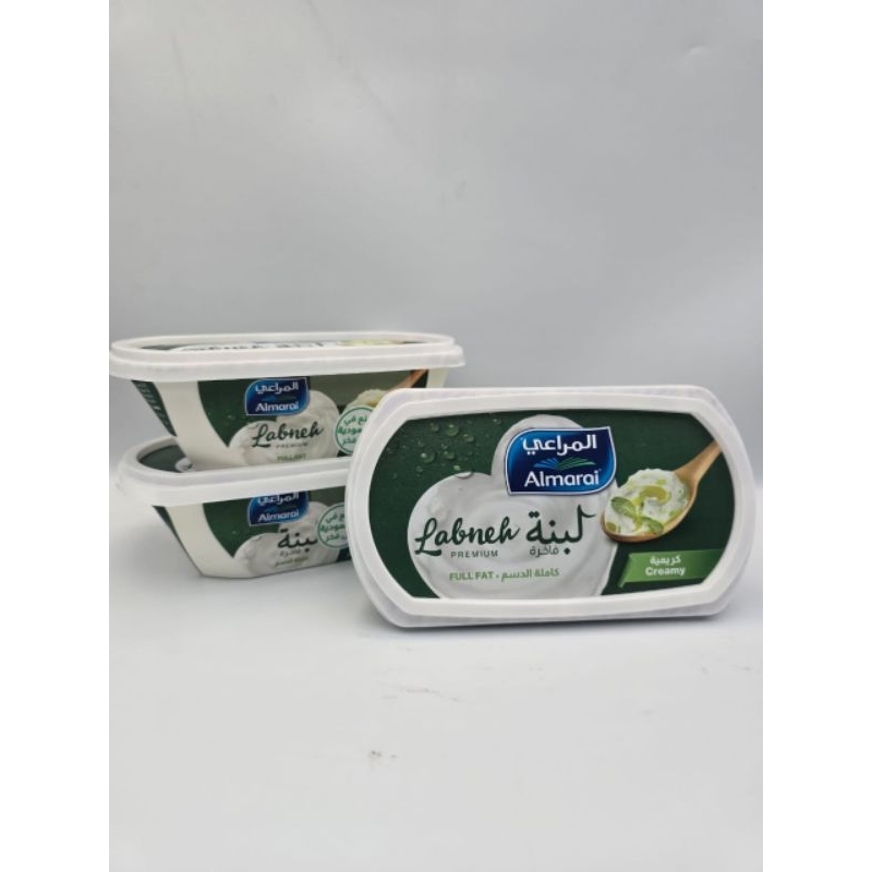 

Labneh Almarai Cream 400gr