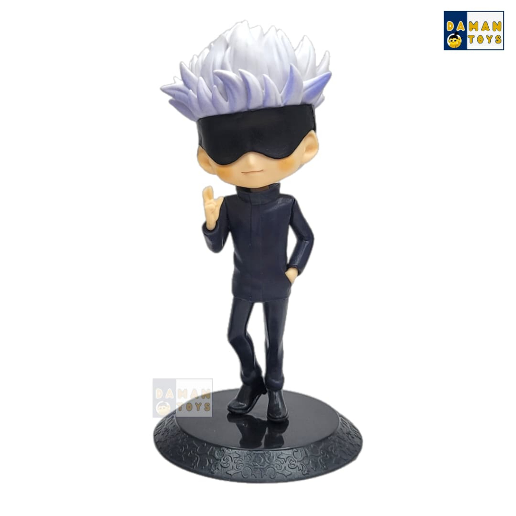 Figure Jujutsu Kaisen Satoru Gojo Ver A 18cm Qposket