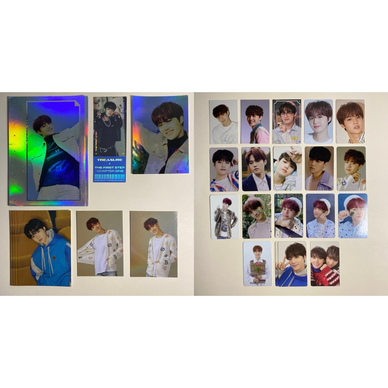 DOYOUNG TREASURE I LOVE YOU MD TFS TSS THE FIRST SECOND STEP CHAPTER 1 2 3 EFFECT MANYO 2021 WELCOMI