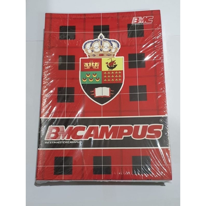 

Buku Kampus Bmc isi 36 lembar 10 buku