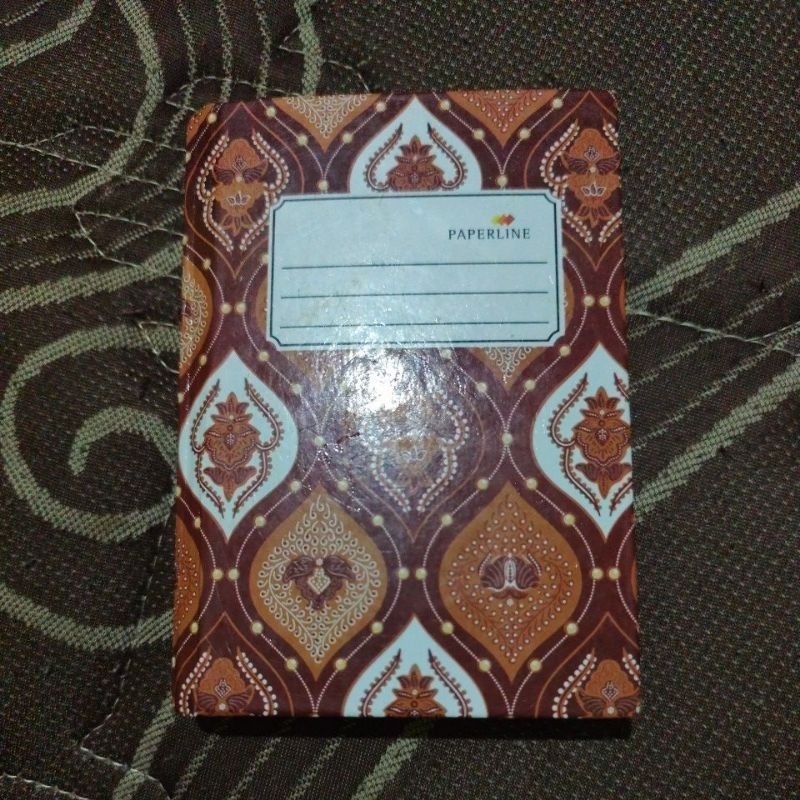 

buku stanbook