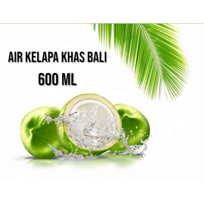 

Oleh Oleh Kelapa 600 ML