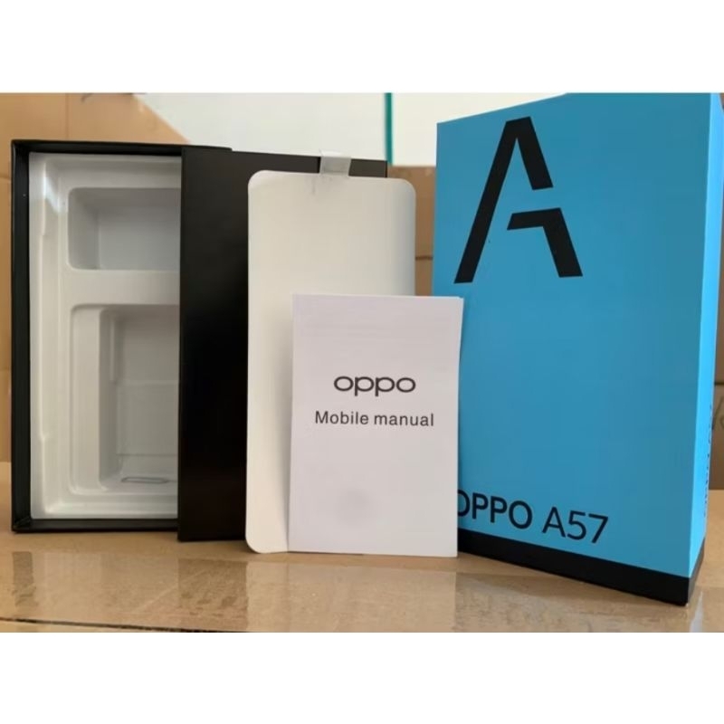 DUS/BOX HP OPPO A57 [ 2022 ]