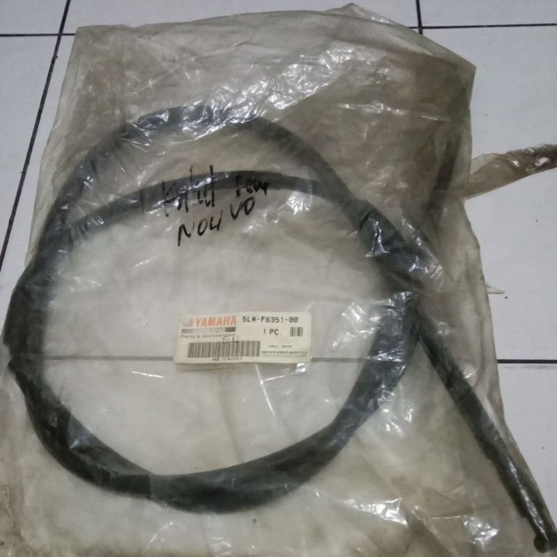 kabel rem belakang nouvo lele
