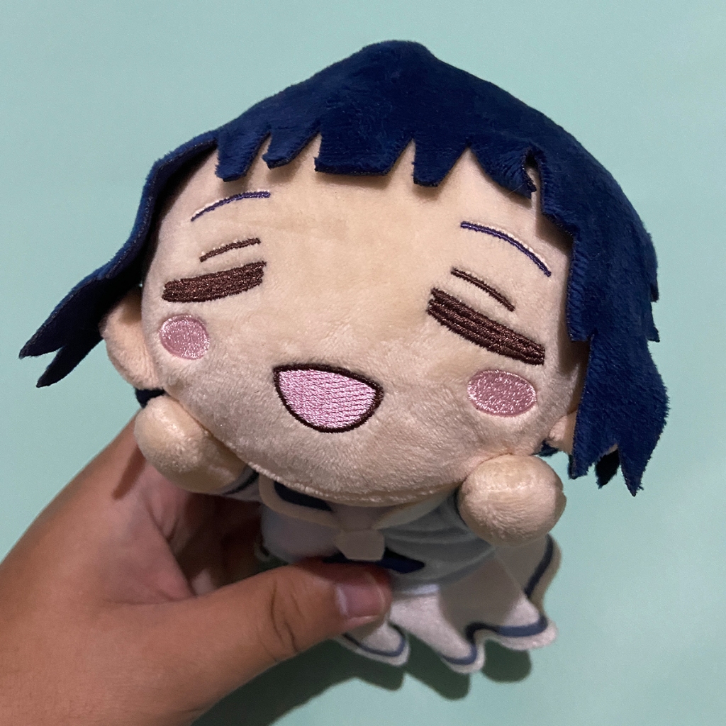 Nesoberi keychain nuigurumi BanG Dream Girls and party - Rimrin