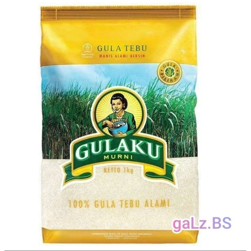 

Gula Gulaku 1kg