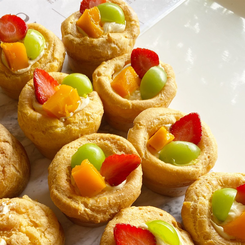 

Soes Buah