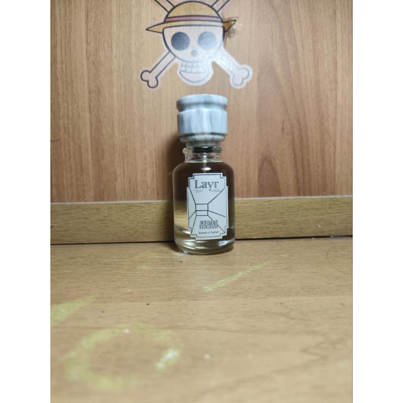 Decant Parfum Layr Fragrance Empty Room Extrait De Parfum