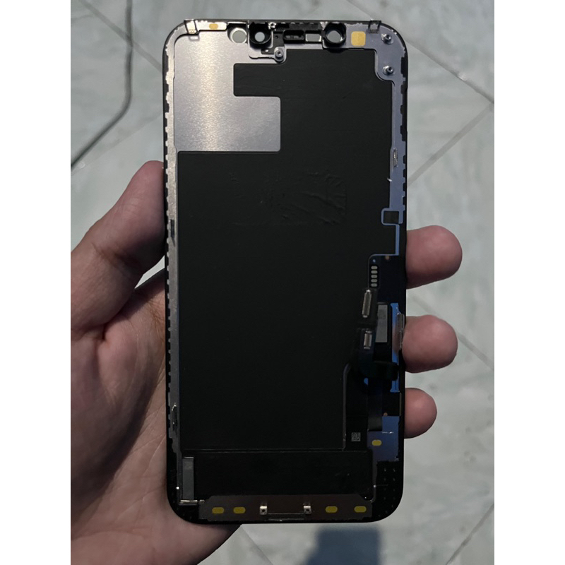 LCD iphone 12 pro Original copotan