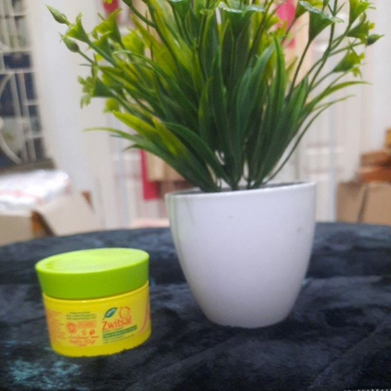 zwitsal baby cream
