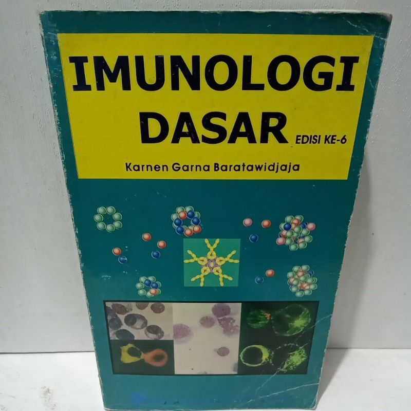 Buku Original IMUNOLOGI DASAR FALKULTAS KEDOKTERAN UNIVERSITAS INDONESIA