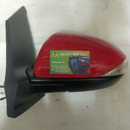 Spion Mazda 2 sen sabit Merah Retract original