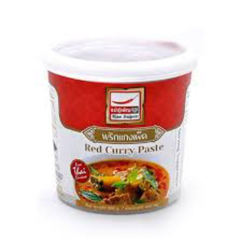 

Mae Supen Curry Paste Sauce 400gr - Maesupen Bumbu Saus Kari Pasta