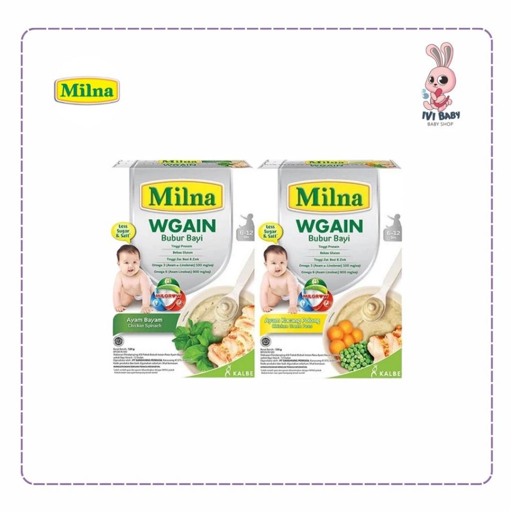 Milna WGAIN 6+