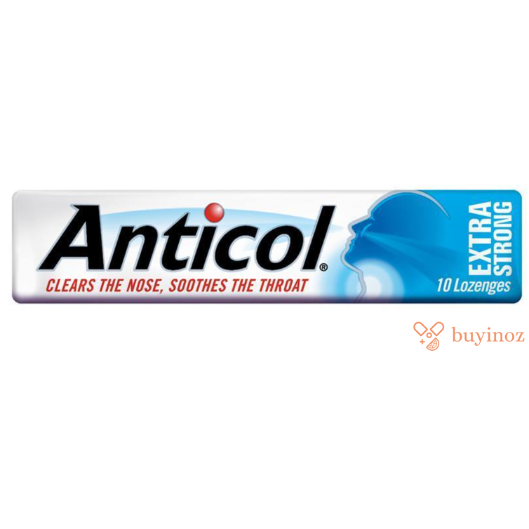 

Anticol Extra Strong 42g MADE IN AUSTRALIA