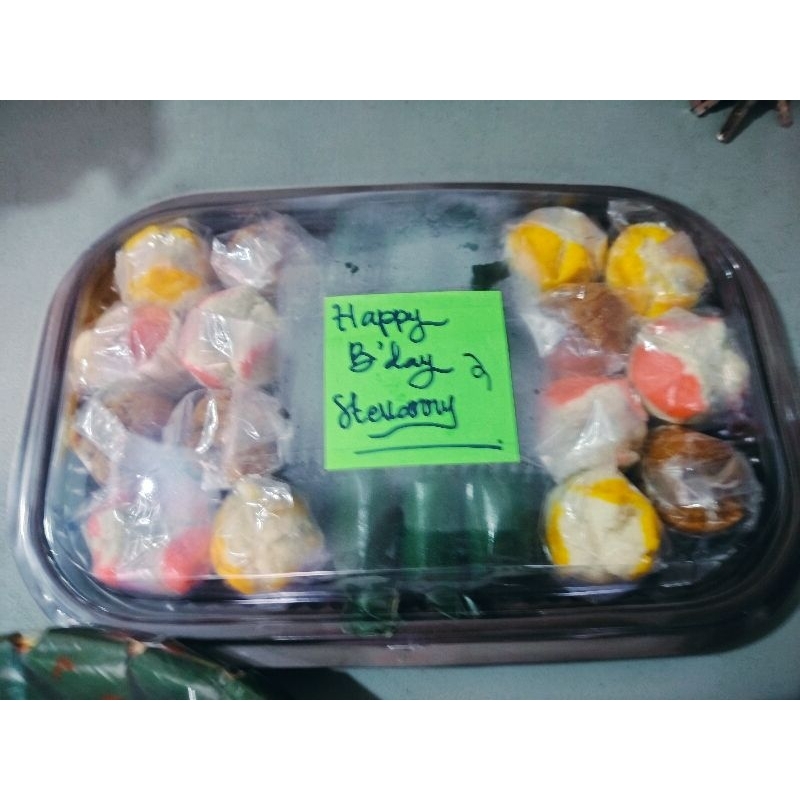 

Ssl09 Kue Nampan 4 Varian