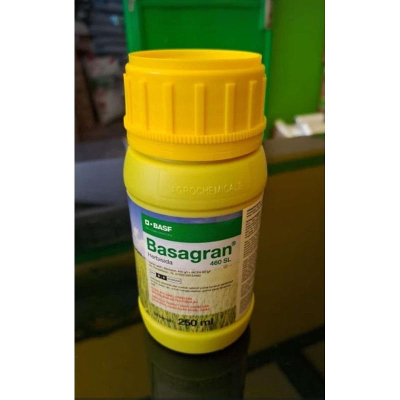 Herbisida Basf BASAGRAN 460 SL 250 ml