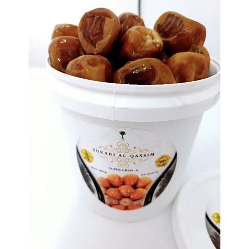 

Kurma Sukari Premium Super Grad A++ | Best Quality