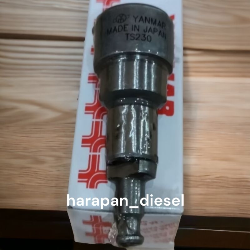 Plunger Yanmar Taiwan TS230 105990-51100