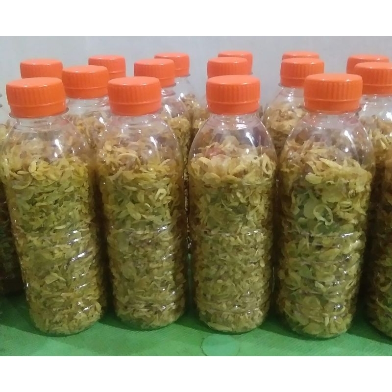 

Bawang Merah Goreng Premium Kemasan Botol 100gr