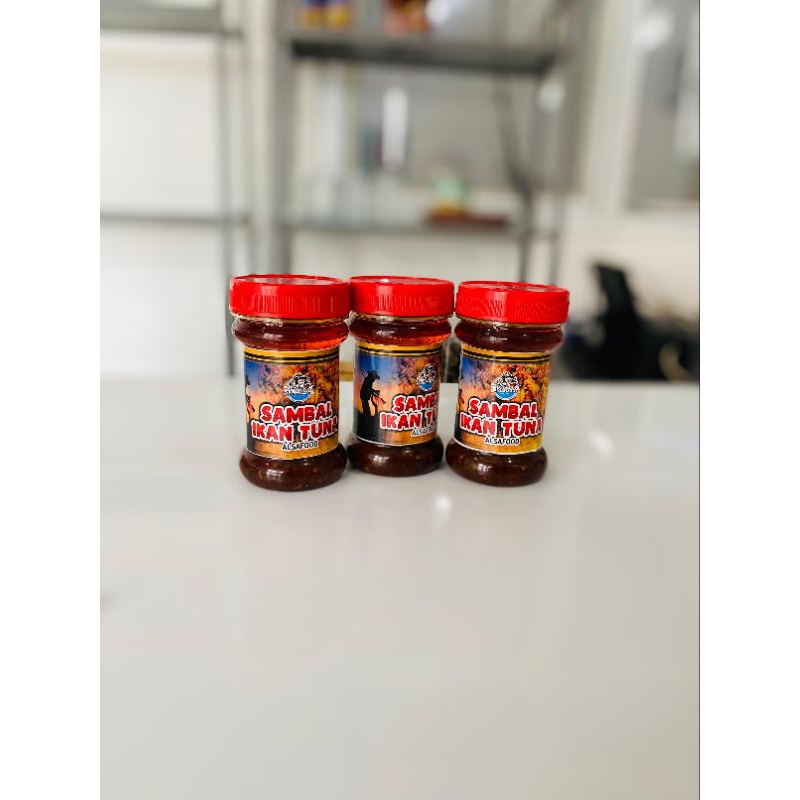 

Sambal Ikan Tuna By Alsafood