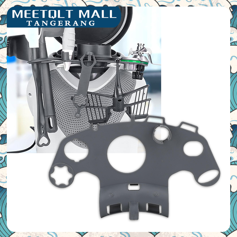 Thermomix TM5 TM6 Tool Holder-Rack For Kitchen Utensil Organizer
