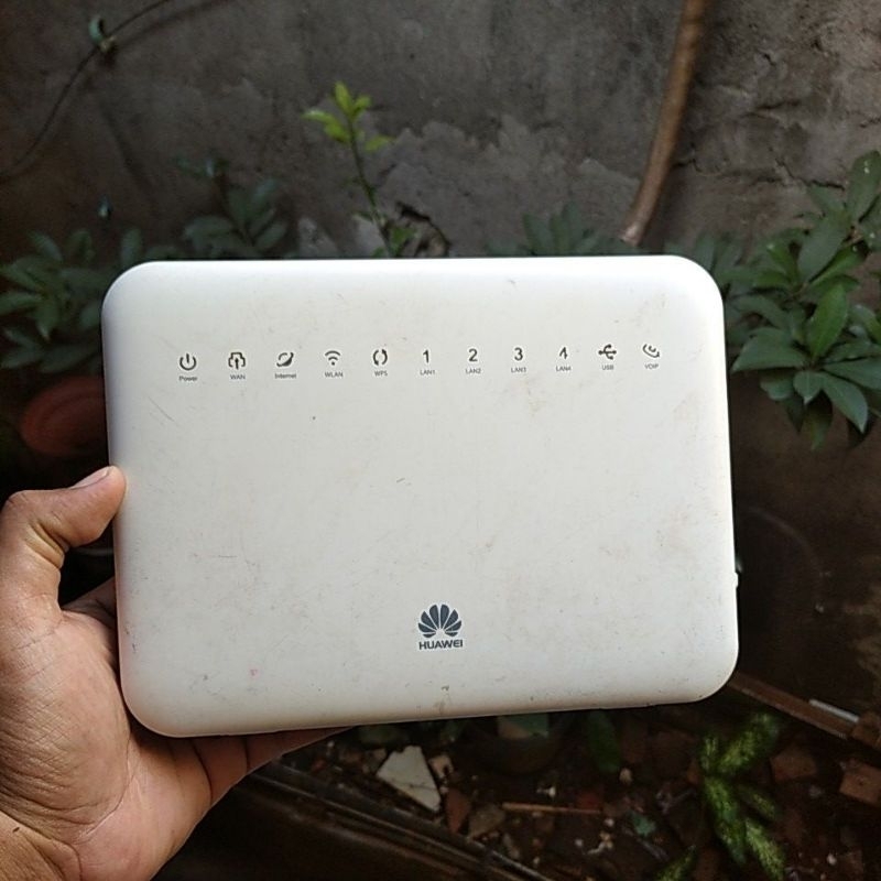Router Wifi Dual Band Huawei LG8245V