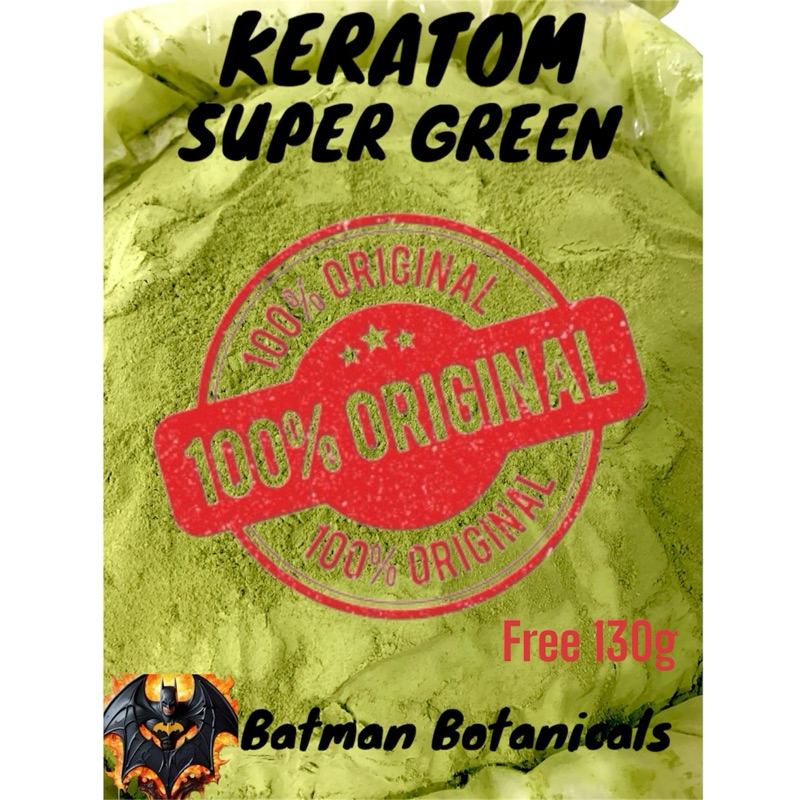 

Powder Khas KALIMANTAN 1000g