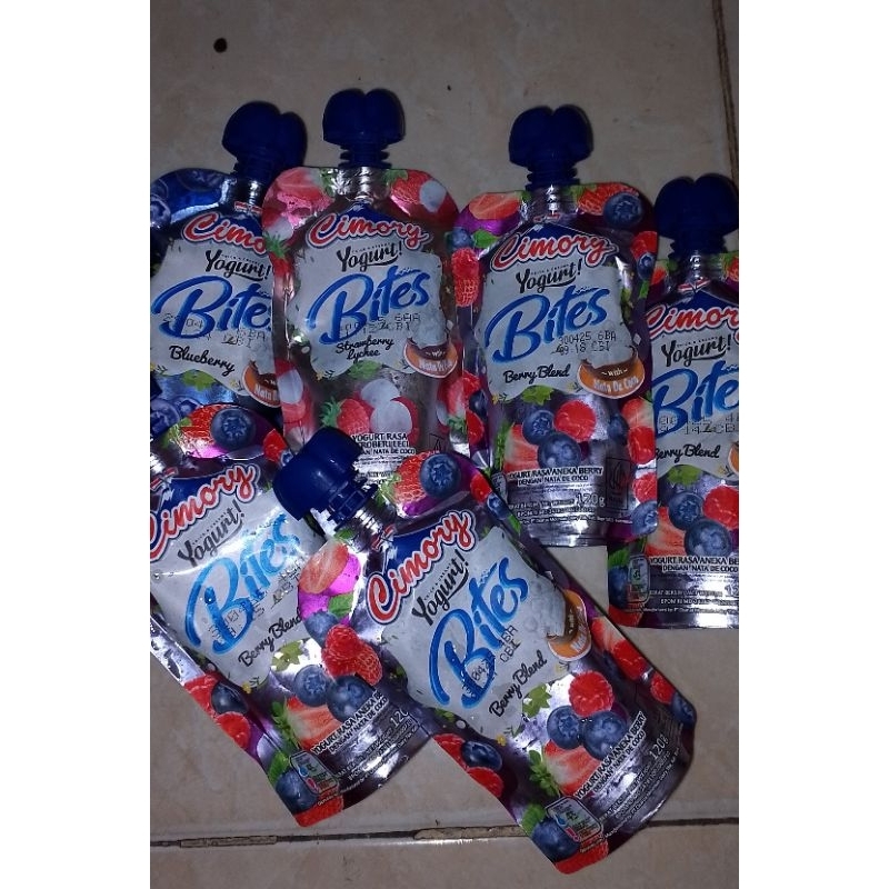 

bites