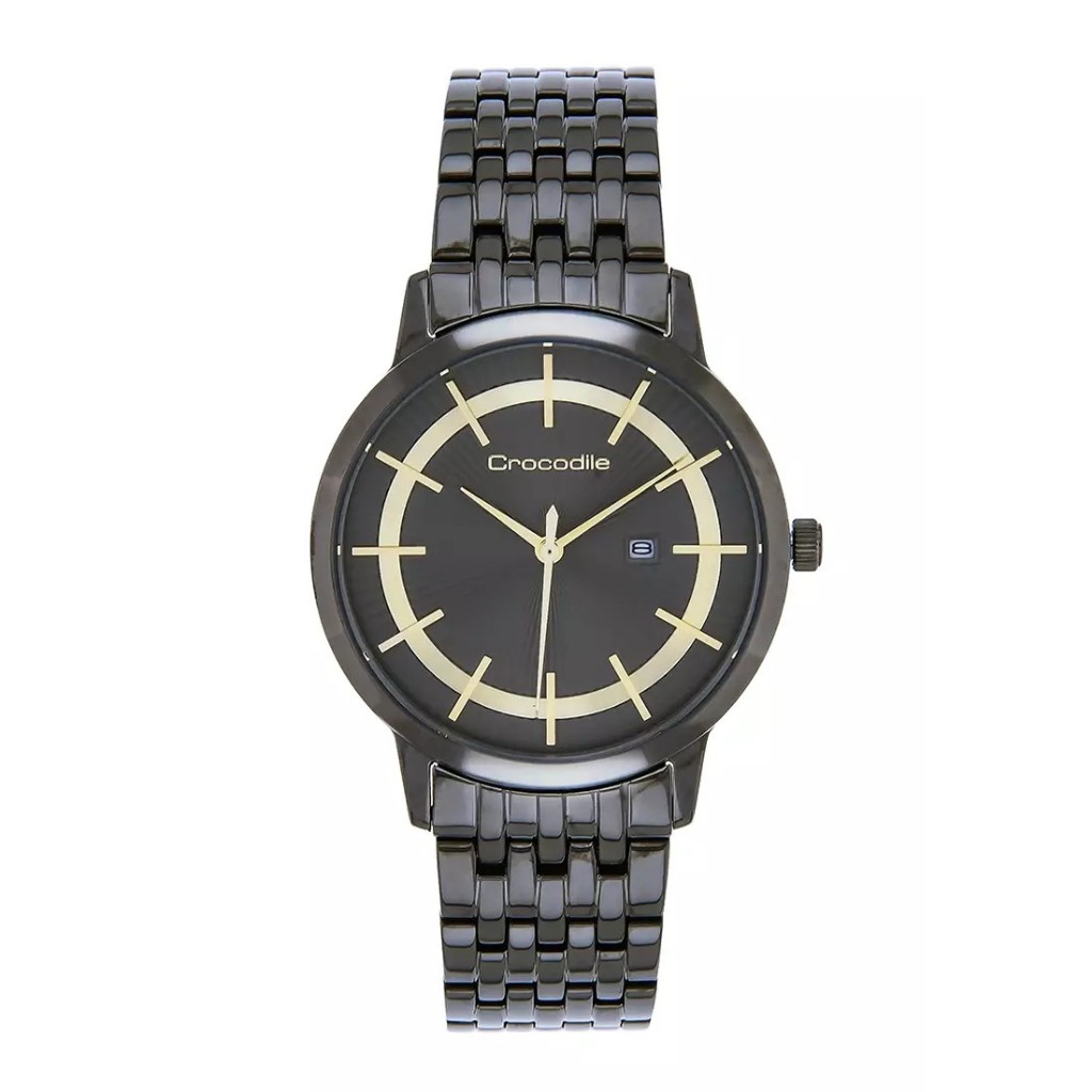 Jam Tangan CROCODILE CF-026G11E Original