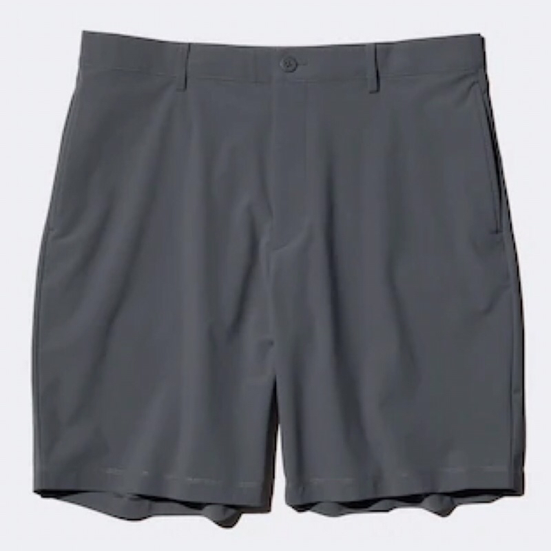 UNIQLO Men Shorts Celana Pendek Ultra Stretch Pria
