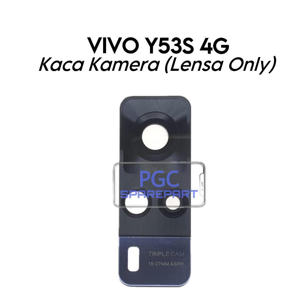 Kaca Lensa Kamera Belakang Vivo Y53s 4G