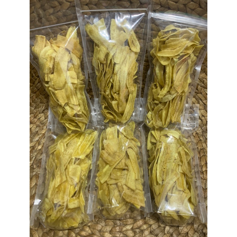 

KRIPIK PISANG KAPAS 200gr|| KRIPIK ORIGINAL SUPER RENYAH