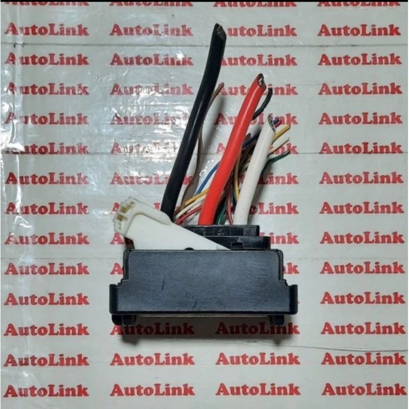 Soket socket modul modulator EPS Elektrik Power Steering Honda FREED GB8 Copotan ORI Asli ex Sing -b