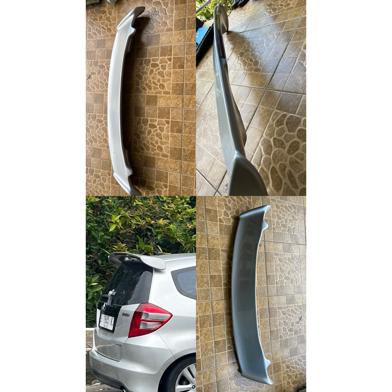SPOILER JAZZ GE8 MUGEN
