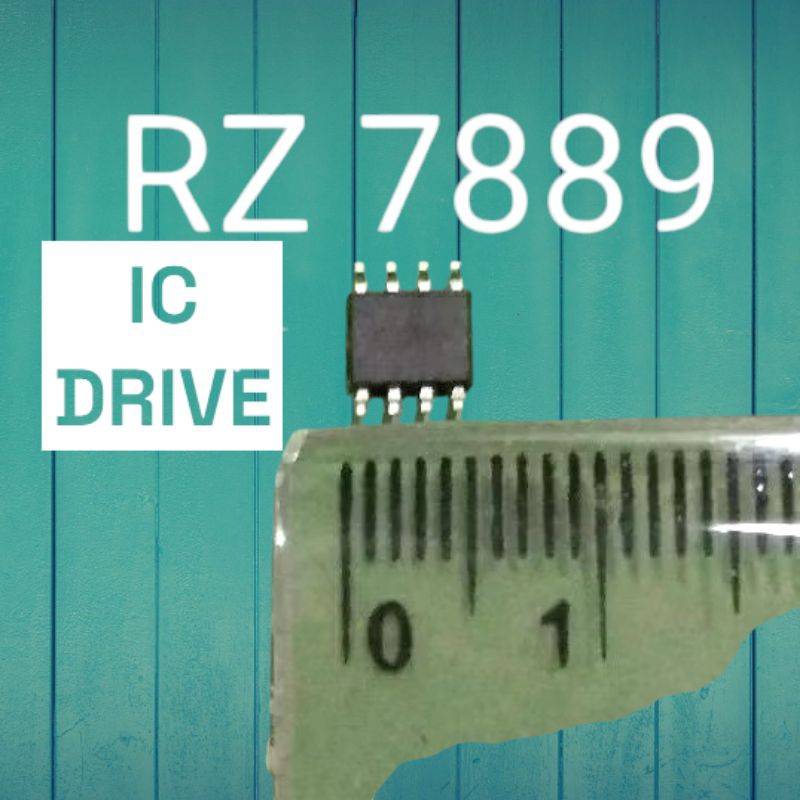 IC DRIVE modul mobil aki RZ 7889