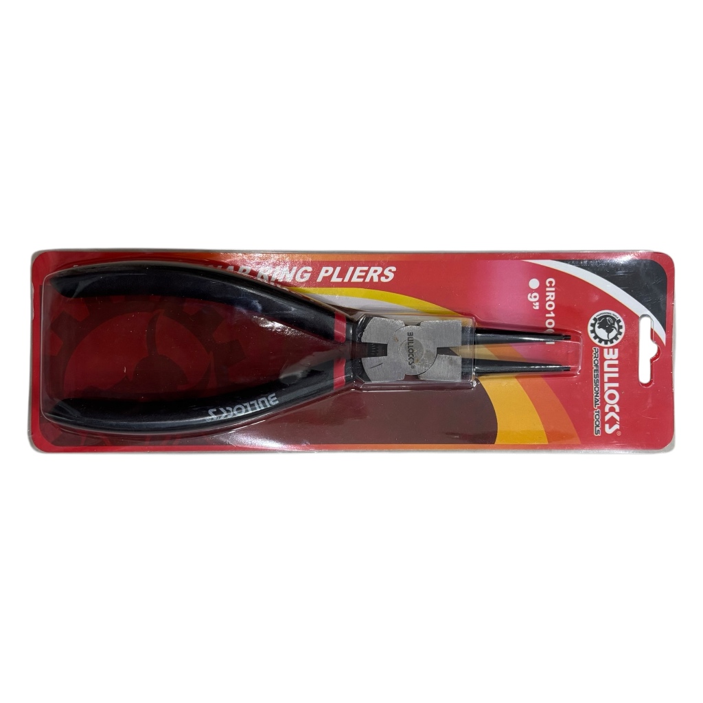 Tang Snap Ring Buka Lurus 9" Bullock/ Bullock Internal Snap Ring Open Straight 9" (STC)