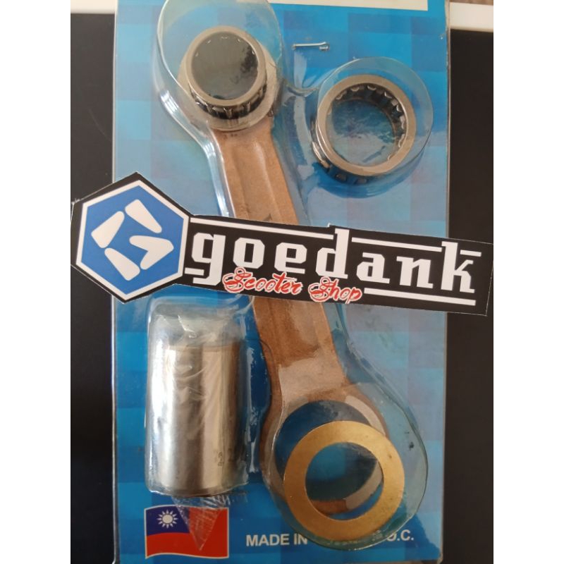 STANG SEHER PISTON VESPA PTS - VEMSA