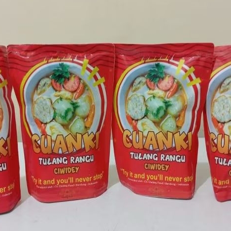 

Cuanki Tulang Rangu Ciwidey
